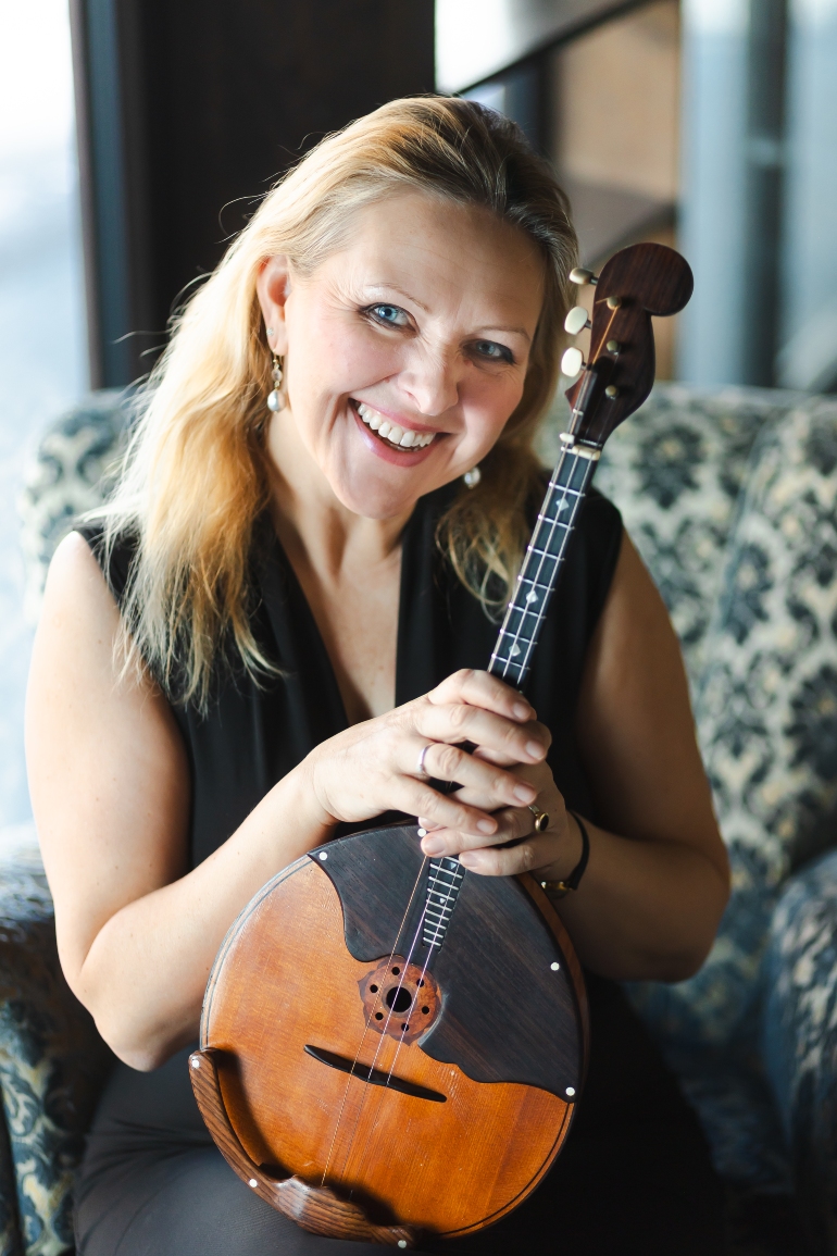 Yulia Merten - über mich - Foto von AnneKaiser