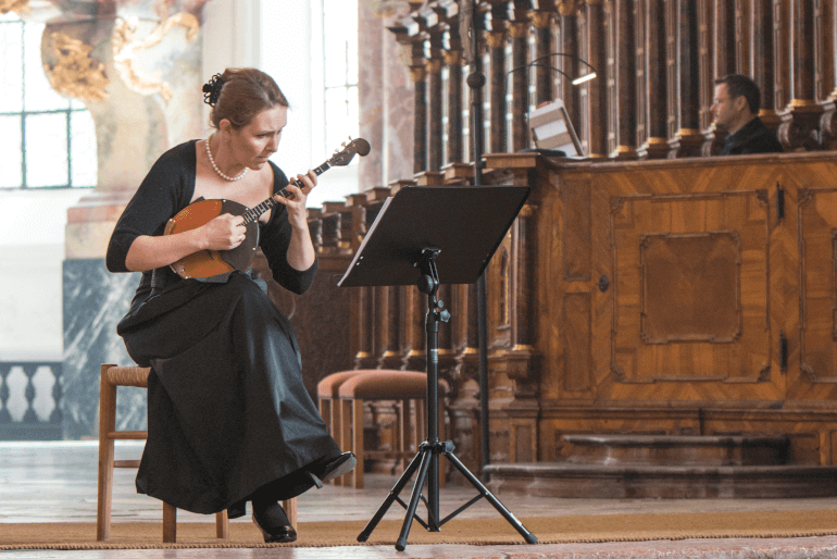 Yulia Merten_Domra-Orgel-Konzert